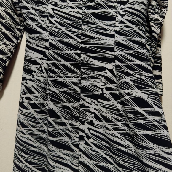 Anne Klein Dress Size 2 - Picture 6 of 8